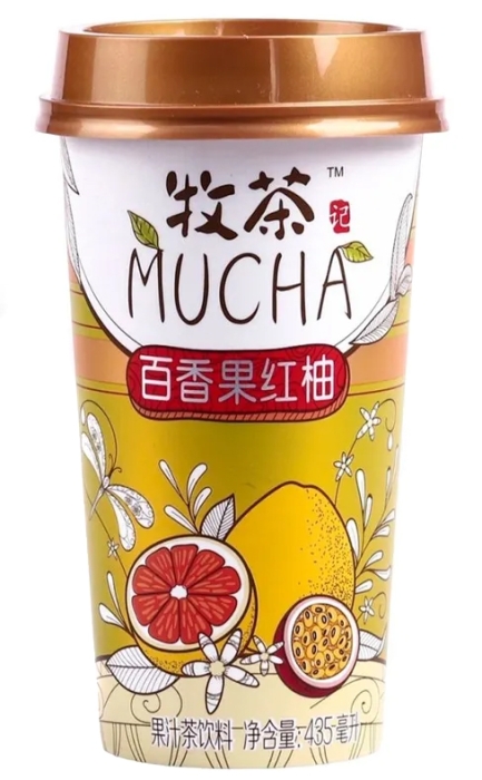 ������� ��������� ��� Mucha �� ������ �������� � �������� ������, 435��, �����