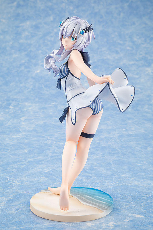������� The Misfit of Demon King Academy: Misha Necron Swimsuit Ver.