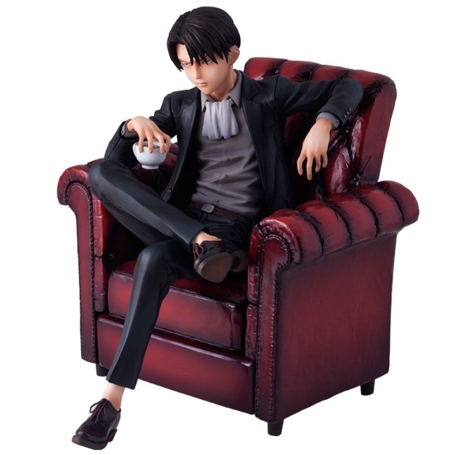 ������� Shingeki no Kyojin / Attack on Titan - Levi ***