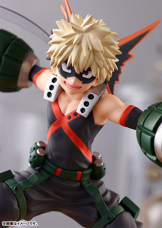 ������� POP UP PARADE My Hero Academia: Katsuki Bakugo Hero Costume Ver.