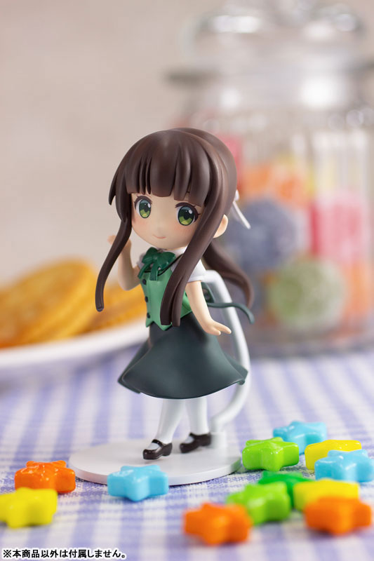 ������� Is the order a rabbit? BLOOM: Chiya