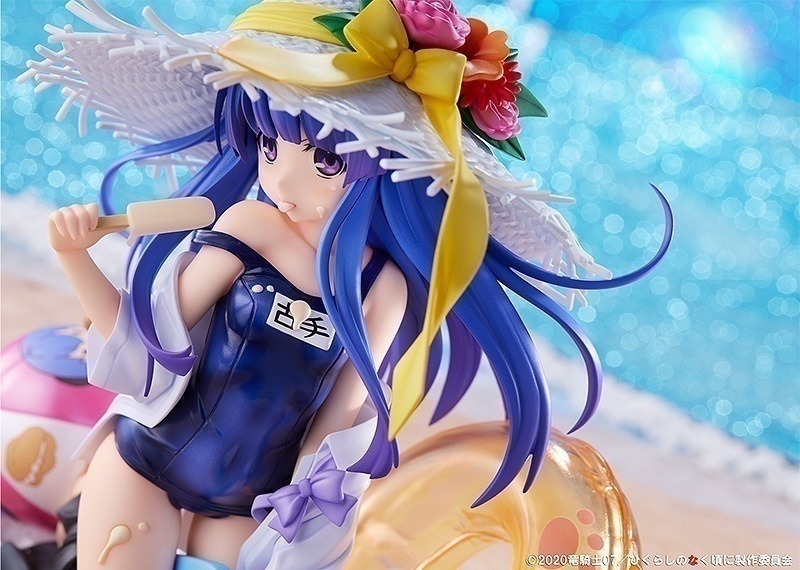 ������� Higurashi When They Cry - Sotsu: Furude Rika