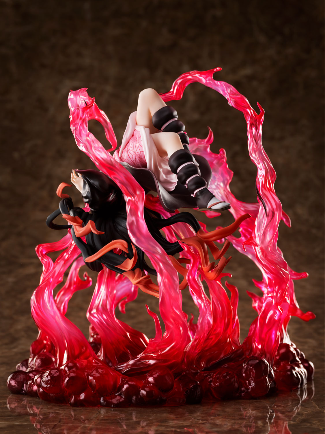 ������� Demon Slayer Kimetsu no Yaiba: Nezuko Kamado Exploding blood