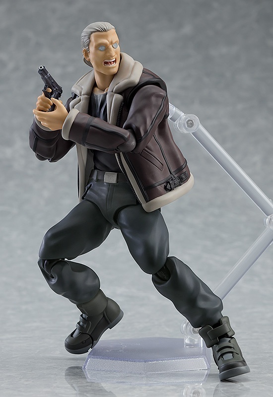 ������� figma 482 Ghost in the Shell Batou: S.A.C.ver.