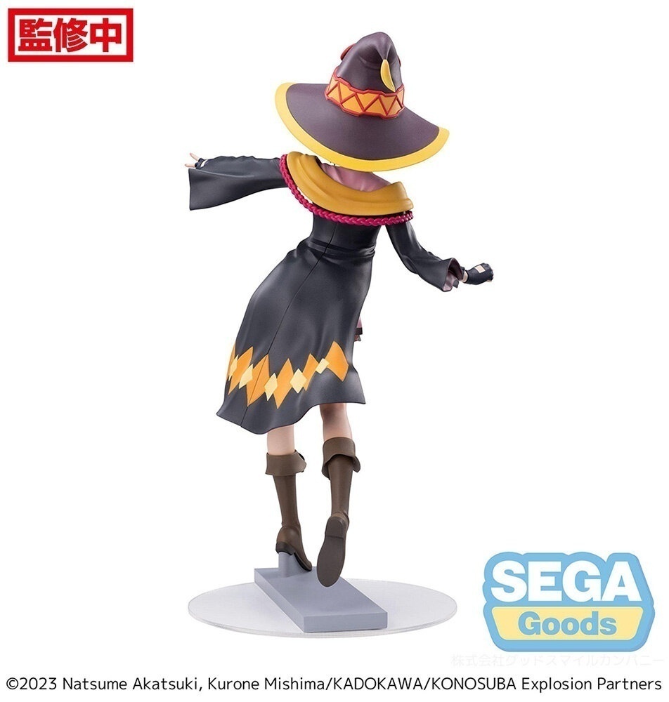 ������� KonoSuba Luminasta Megumin