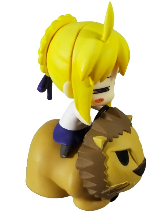 ������� Nendoroid Petite: Fate/stay night Fate with Lion