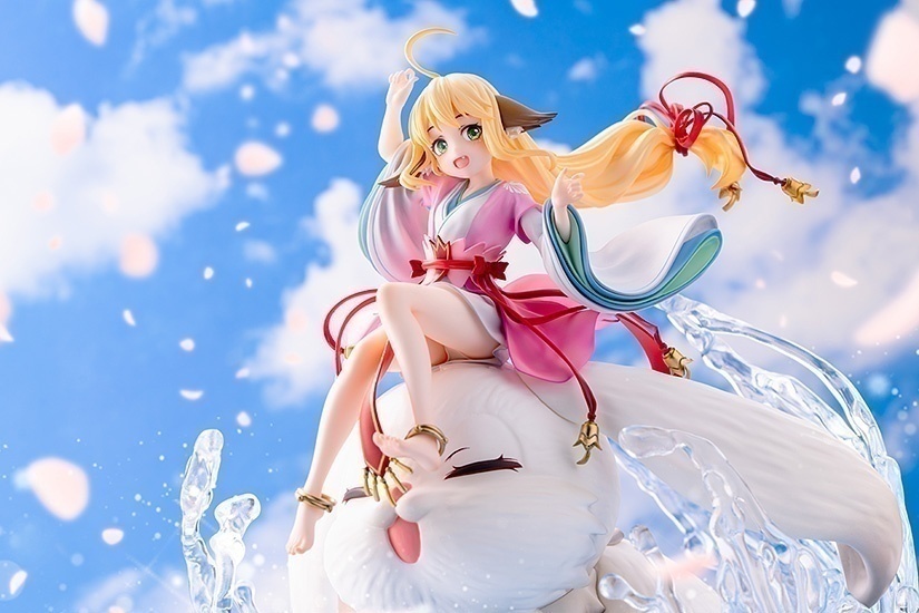 ������� Fox Spirit Matchmaker: Tushan Susu Wan Shui Yi Shan Ver.