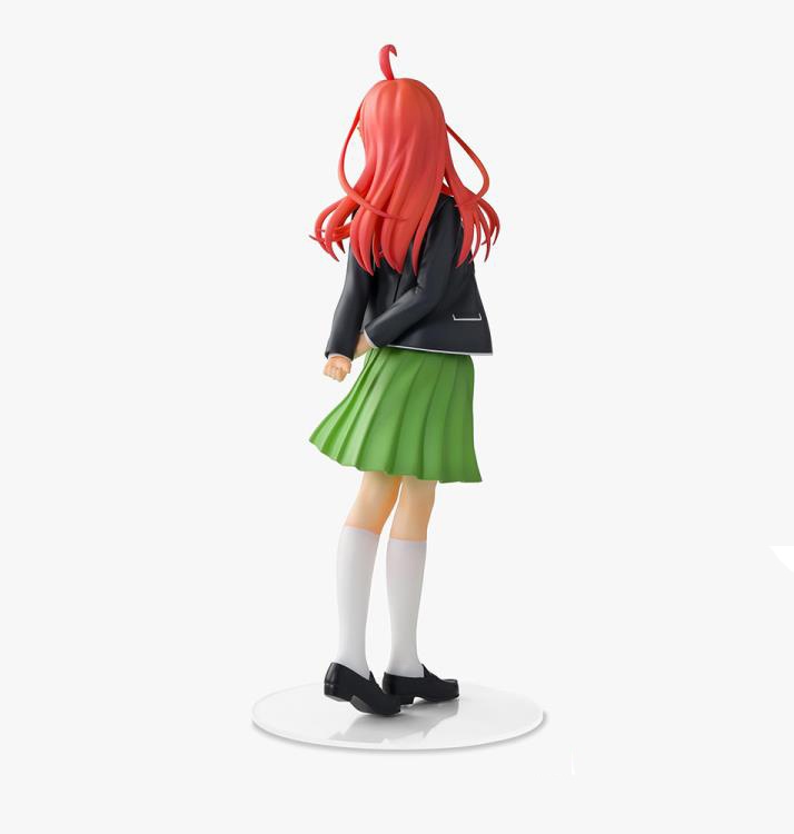 ������� Sega The Quintessential Quintuplets Itsuki Nakano The Last Festival