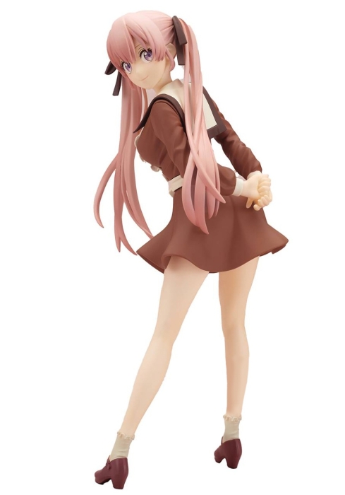  Kakkou no Iinazuke Kyunties Amano Erika