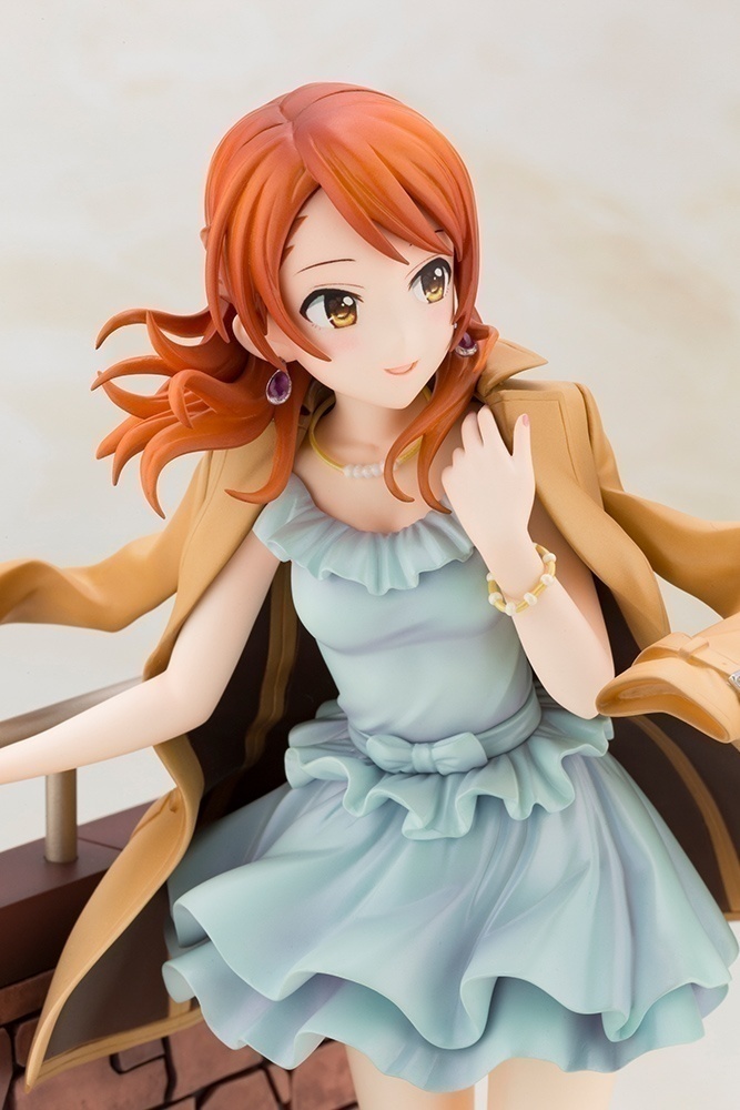 ������� The Idolmaster Cinderella Girls: Hojo Karen -Off Stage-