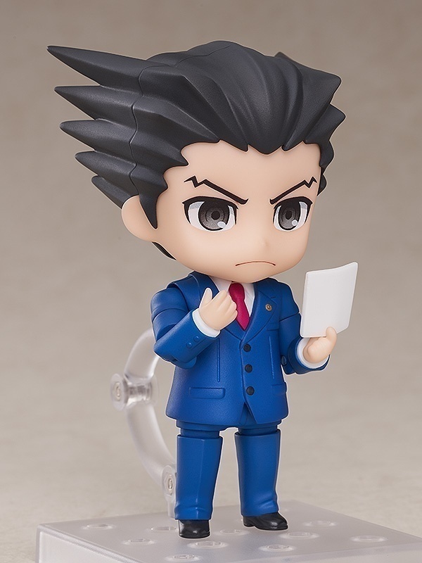 ������� Nendoroid 1761 Ace Attorney: Phoenix Wright