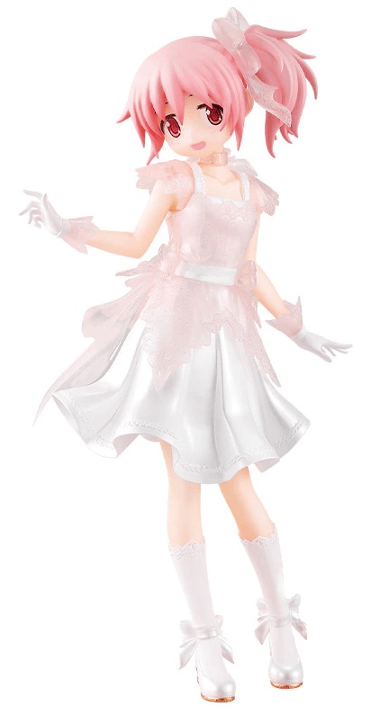 ������� Bandai Spirits Puella Magi Madoka Magica 10th Anniversary Serenus Couture Madoka Kaname