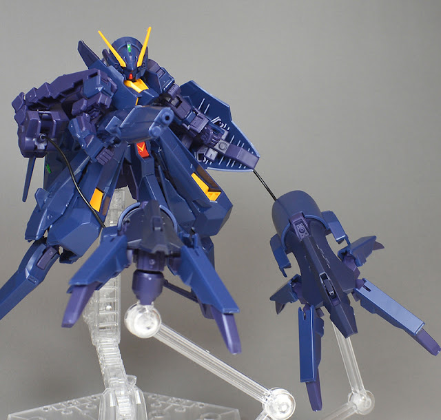 ������� ������� ������ HG 1/144 TR-6 Hazel 2 Woundwort AOZ ARZ-124 Fighter �����