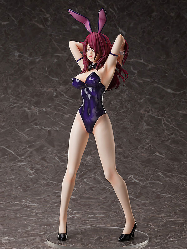 ������� Food Wars! Shokugeki no Soma Rindo Kobayashi Bare Leg Bunny Ver. 1/4