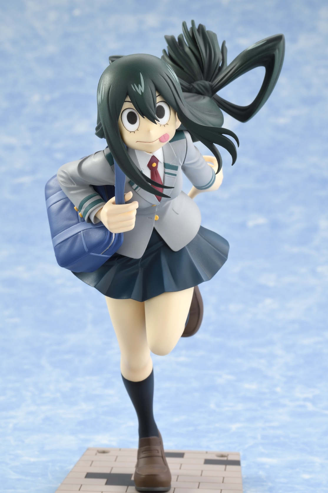 ������� My Hero Academia: Asui Tsuyu School Uniform Ver.