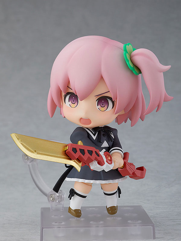 ������� Nendoroid 1513 Assault Lily BOUQUET: Riri Hitotsuyanagi