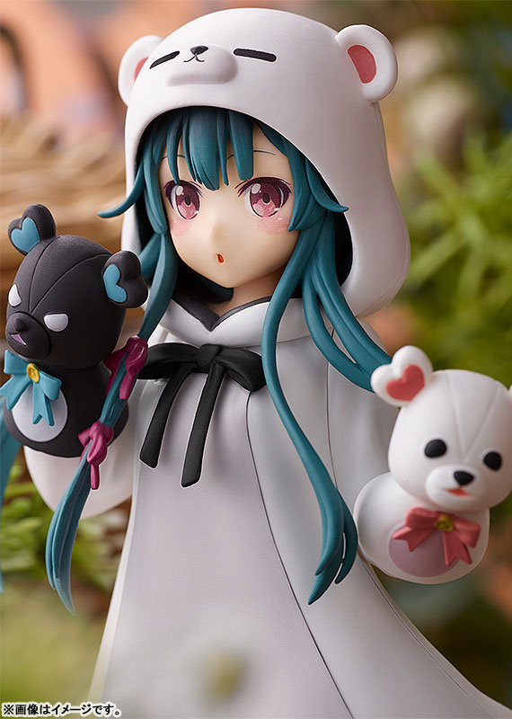 ������� POP UP PARADE Kuma Kuma Kuma Bear: Yuna White Bear Ver.