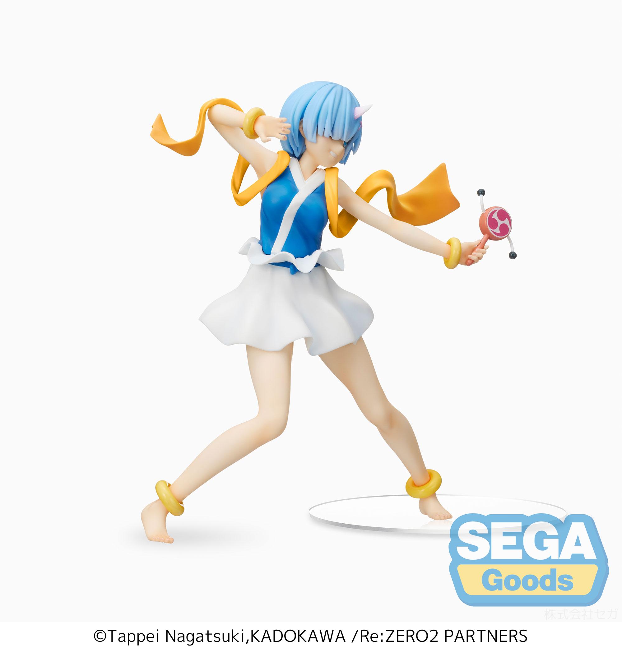 ������� SPM Re ZERO -Starting Life in Another World-: Rem Thunder God