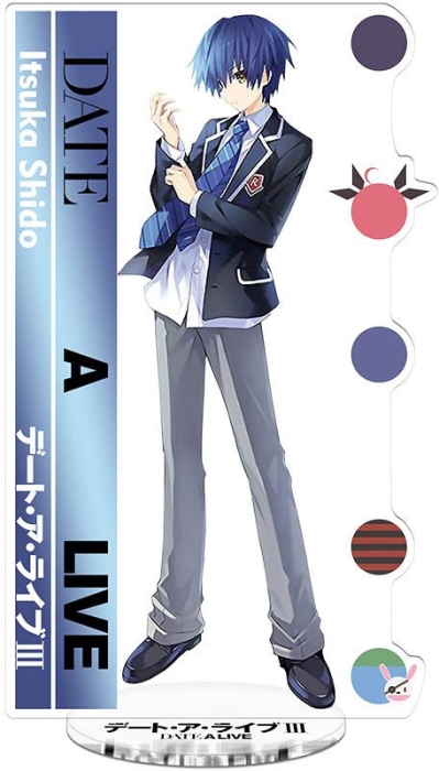 ��������� ��������� �� ����� ������� � ������ Itsuka Shido