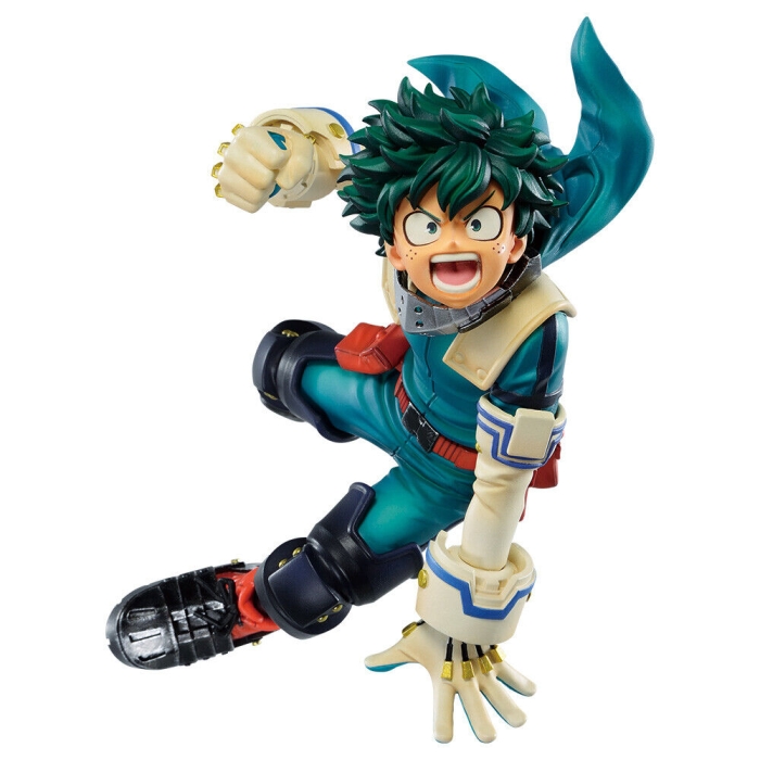 ������� Ichiban Kuji My Hero Academia Ultra Impact figure Midoriya