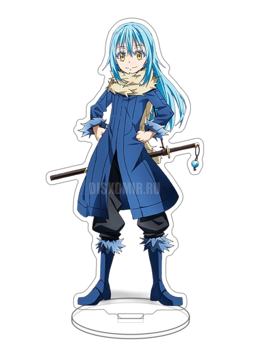 ������� ��������� � ��� ������������ � ����� - ������ 2 (Rimuru 2)