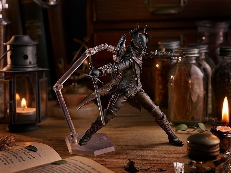  figma 367-DX Bloodborne The Old Hunters Edition: Hunter