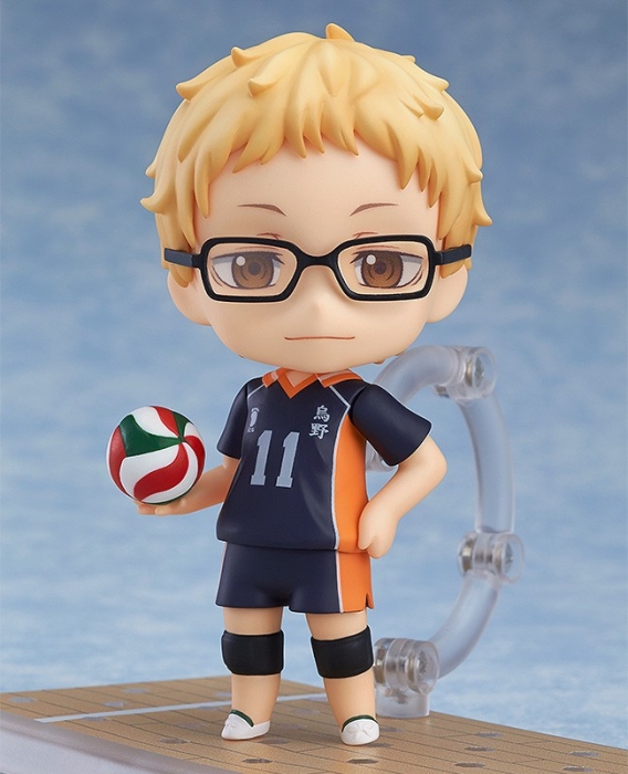 ������� Nendoroid "Haikyu!! Second Season" Tsukishima Kei