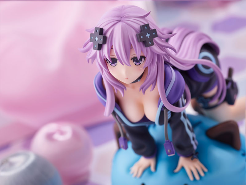 ������� Hyperdimension Neptunia: Neptune Waking Up Ver.