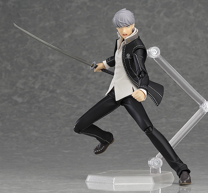 ������� figma 256 Persona 4: Hero (Yu Narukami)