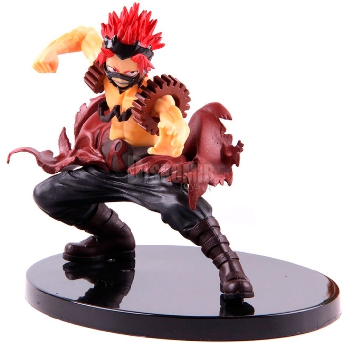������� ��� ��������� �������� THE AMAZING HEROES vol.4 Eijiro Kirishima
