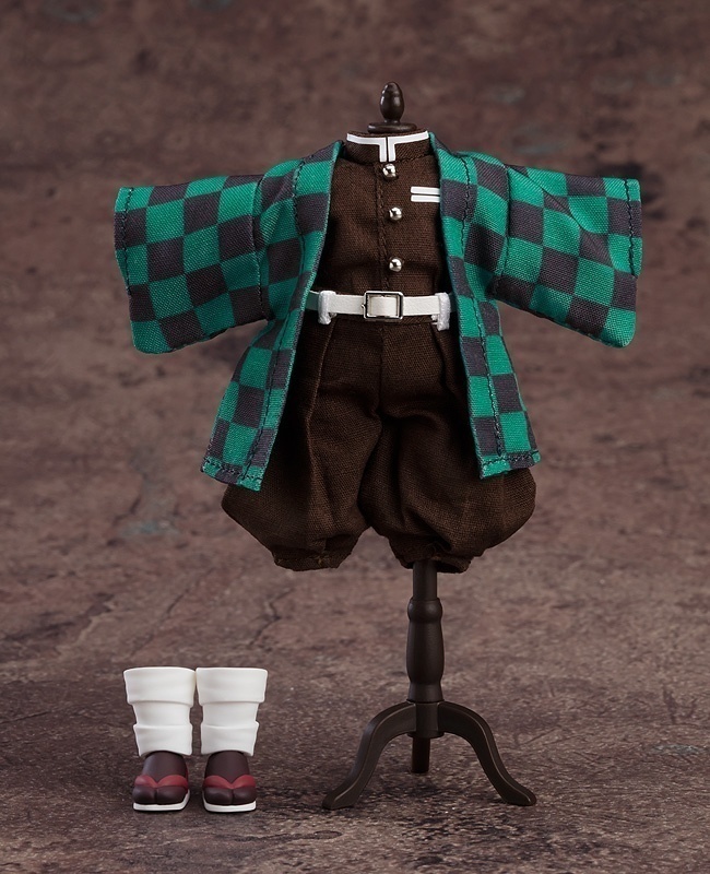 ������� Nendoroid Doll Demon Slayer: Kimetsu no Yaiba: Kamado Tanjiro