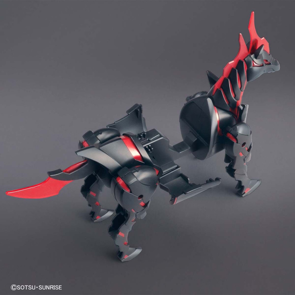 ������� SDW HEROES War Horse SD Gundam World