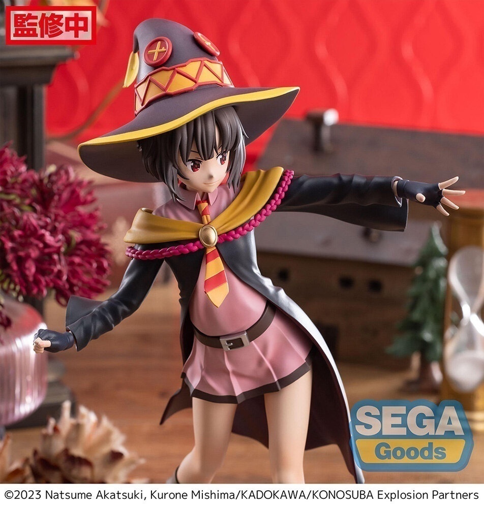 ������� KonoSuba Luminasta Megumin