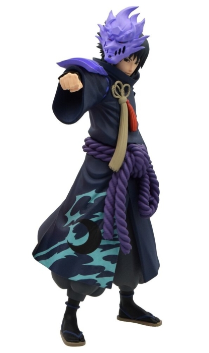 ������� Bandai Naruto Anime 20 Shuunenkinen Ishou: Sasuke Uchiha