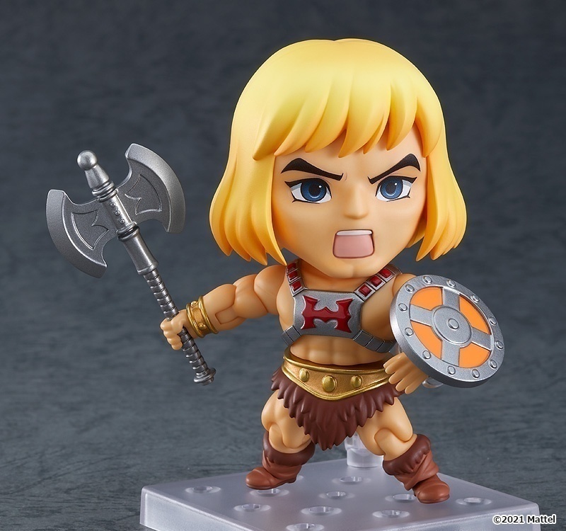 ������� Nendoroid 1775 Masters of the Universe Revelation: He-Man