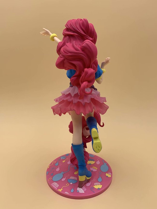 ������� ��� ��������� ���� Bishoujo Pinkie Pie