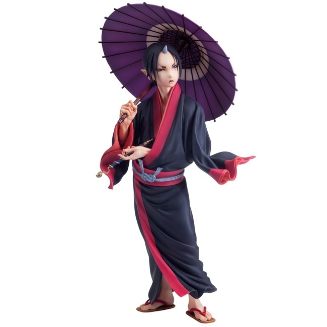 ������� Hoozuki no Reitetsu - Hoozuki & Hakutaku ***