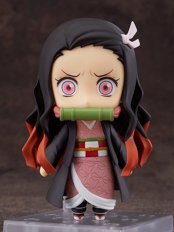 ����� Nendoroid More Face Swap Demon Slayer: Kimetsu no Yaiba 01
