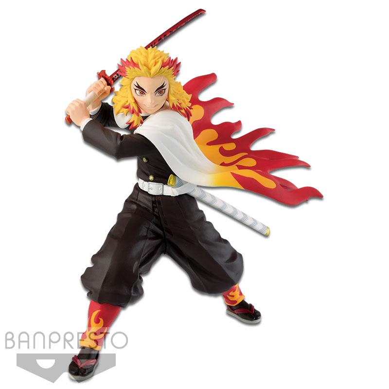 ������� Demon Slayer Kyojuro Rengoku Vibration Stars Color