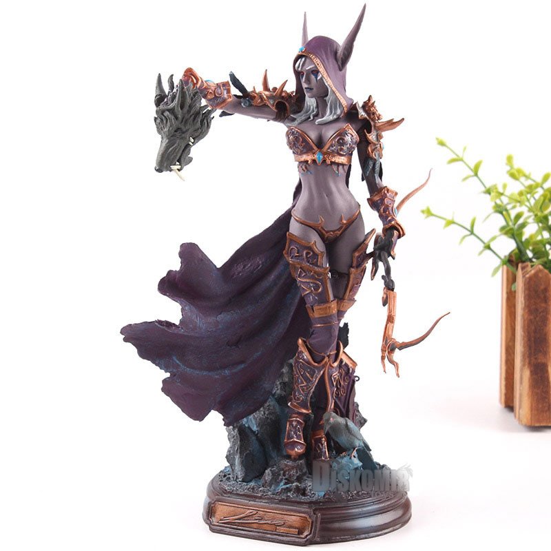 ������� �������� Sylvanas Windrunner