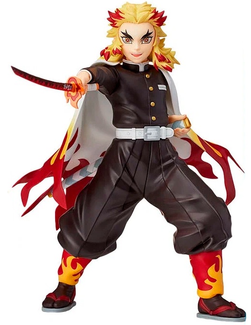 ������� Demon Slayer Sega SPM Kyojuro Rengoku