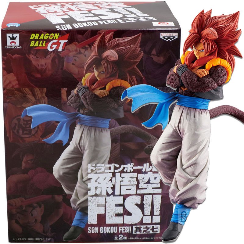 ������� Dragon Ball Son Goku FES!! Gogeta SSJ4