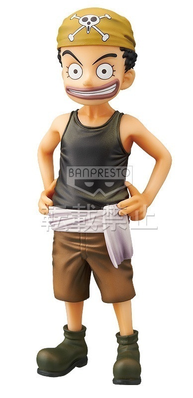������� Banpresto One Piece Usopp The Grandline Children Vol.6
