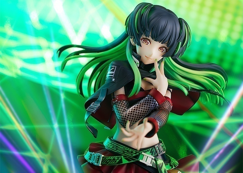 ������� The Idolmaster Shiny Colors: Mayuzumi Fuyuko Neon Light Romancer Ver.