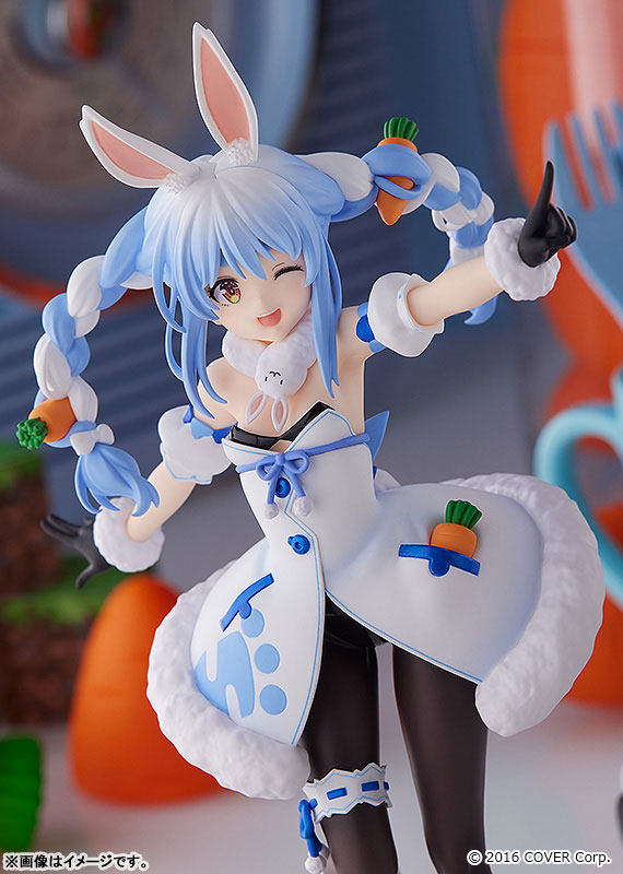 ������� POP UP PARADE Hololive Production Usada Pekora Complete Figure