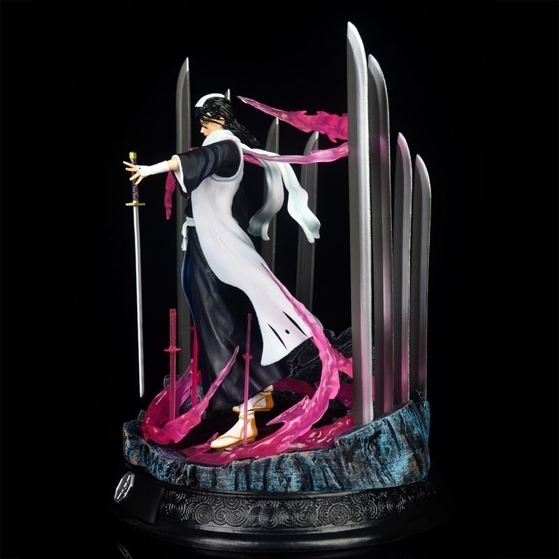 ������� ����: Kuchiki Byakuya