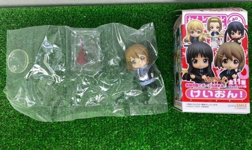 ������� � ������������ K-On!! Good Smile Company Nendoroid Petit Uniform
