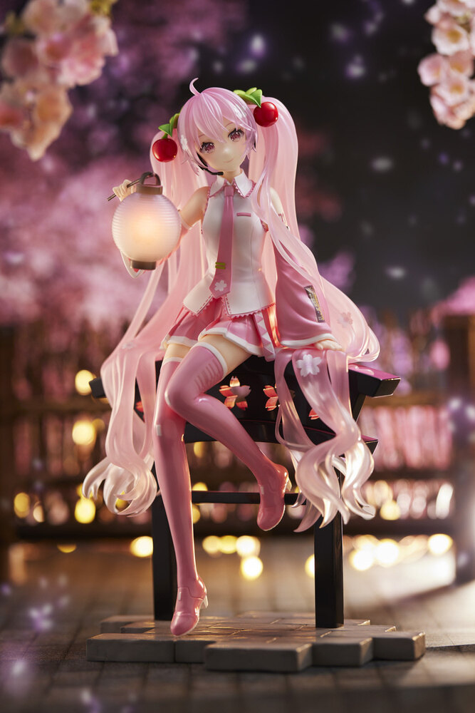 ������� Artist Masterpiece Sakura Miku Lantern Ver.