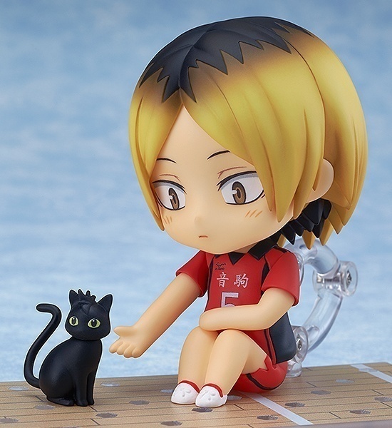 ������� Nendoroid 605 Haikyu!! Second Season: Kozume Kenma