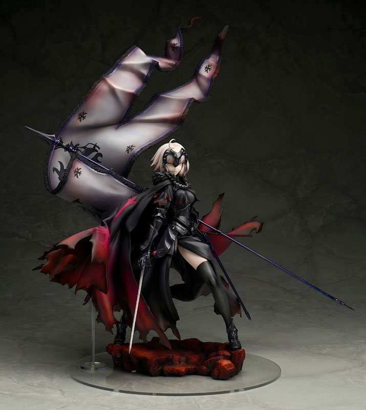 ������� Fate/Grand Order Avenger/Jeanne d'Arc [Alter] 1/7 Complete Figure ***